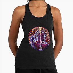 Tool Band Racerback Tank Top