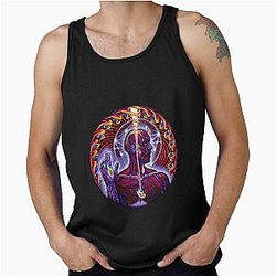 Tool Band Tank Top
