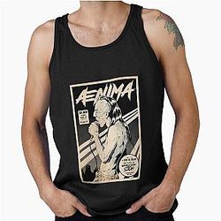 Tool Band Tank Top