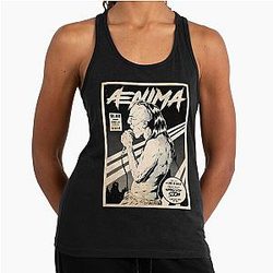 Ghjhy Dfb tool Band Tool Racerback Tank Top