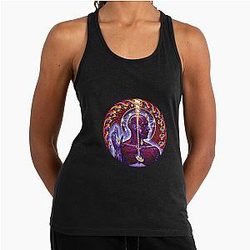 Tool Band Racerback Tank Top