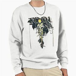 Grunge Tool Band Sweatshirt
