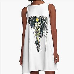 Grunge Tool Band Dress