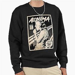 Ghjhy Band Tool Pullover Sweatshirt