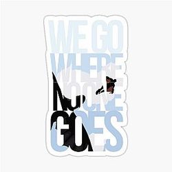 Toothless Dragon Sticker