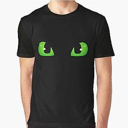 Toothless Graphic T-Shirt
