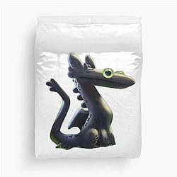 Dancing Duvet Cover