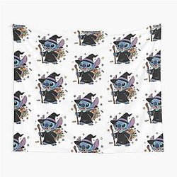 Stitch Toothless Tapestry
