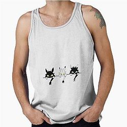 Toothless baby Tank Top