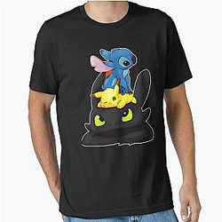 Chibi Stitch Classic Essential T-Shirt