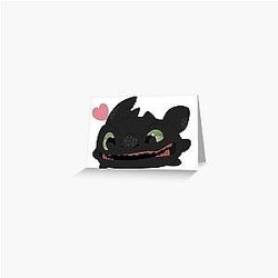 Toothless Love