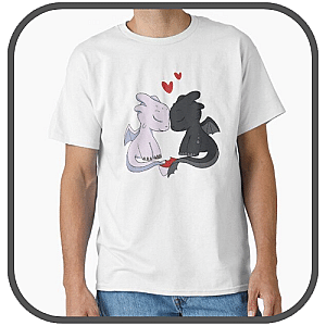 Toothless T-Shirts