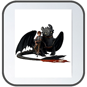 Toothless Posters