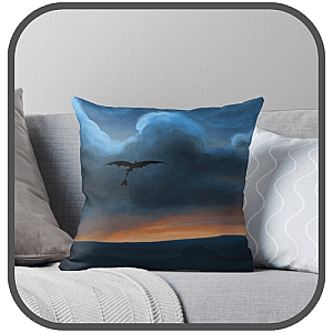 Toothless Pillows Cover