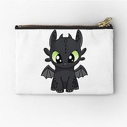Night Fury Toothless Pouch