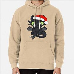 Christmas Toothless Baby Dragon Night Fury Best Gifts For Men & Women Hoodie