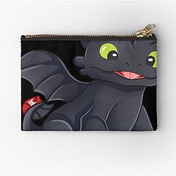 Baby Dragon Toothless Pouch