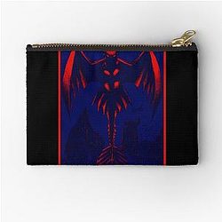 Toothless Dragon Classic Zipper Pouch