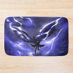 Toothless Night Fury Bath