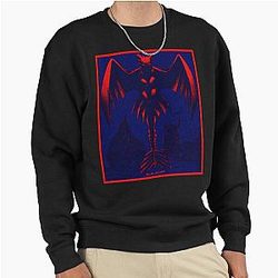 Toothless Dragon Classic Pullover Sweatshirt