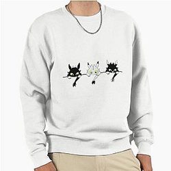 Toothless Babies Pullover Sweatshirt