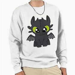 Baby Toothless How to Train Your Dragon Sweatshirt