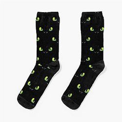 Toothless Dragon Socks