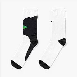 Toothless Bust Socks