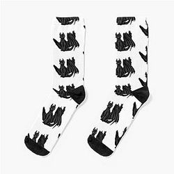 Toothless HTTYD Night Fury Socks