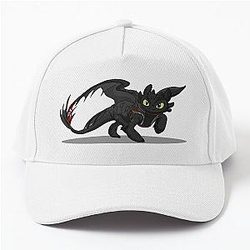 Toothless Baseball Cap