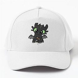 Toothless Playing With Kendama Classic Baseball Cap