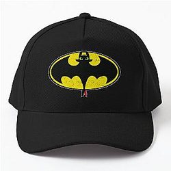 TOOTHLESS BAT DISTRESSED BASEBALL CAP