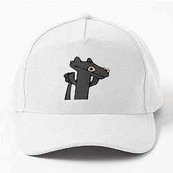 Dancing Toothless Baseball Cap
