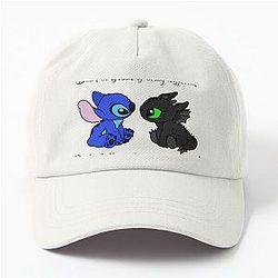 Stitch and Toy Story Dad Hat