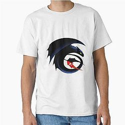 Toothless How to Train Your Dragon Classic T-Shirt