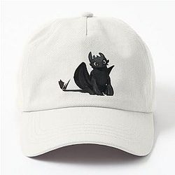 Toothless Dad Hat