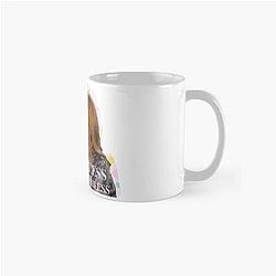 Kathy Hilton Not Toiletless Classic Mug
