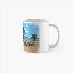Beach Buds - Toothless and Stitch Classic Mug