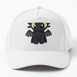 Night Fury Toothless Baseball Cap