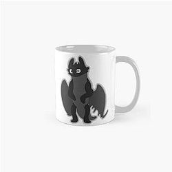 standing Classic Mug