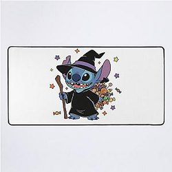 Stitch Toothless Desk Mat