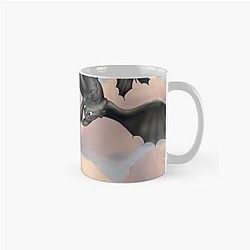 Toothless and his Light Fury Classic Mug