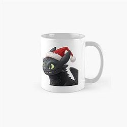Toothless Dragon Classic Mug