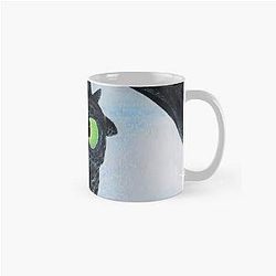 Toothless Flight Classic Mug