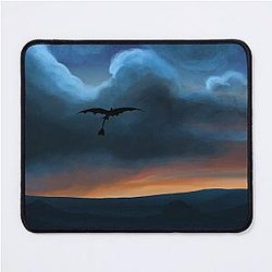 Toothless Mouse Pad