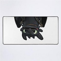 Upside Down Desk Mat