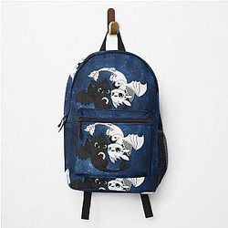 Toothless Light Fury Backpack