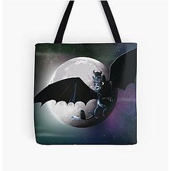 How to Train Your Dragon: Stich & Toothless