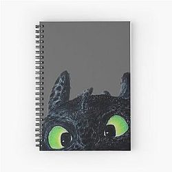 Toothless Blep Notebook