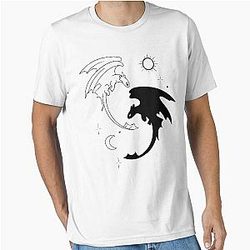 Toothless Dragon 
How To Train Toothless Essential T-Shirt